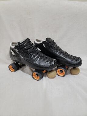 Riedell Solaris Sport Roller Skate with Radar Halo Wheels